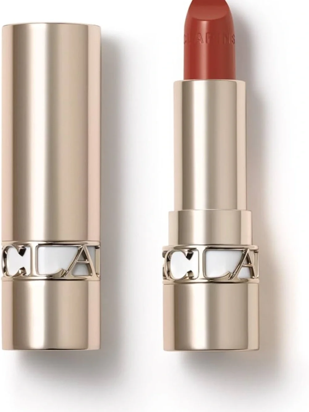 Clarins Joli Rouge Satin Lipstick 737 Red